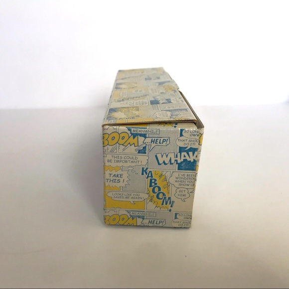 DC Comics Batman Superman 4 Pc Shot Glasses Set - Picture 10 of 14